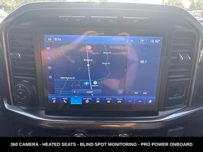 2023 Ford F-150 XLT 5.0 V8