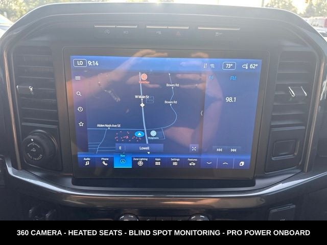 2023 Ford F-150 XLT 5.0 V8