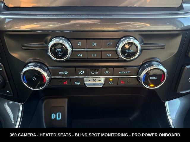 2023 Ford F-150 XLT 5.0 V8