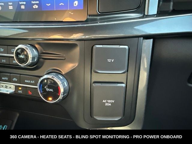 2023 Ford F-150 XLT 5.0 V8