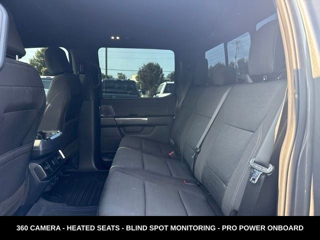 2023 Ford F-150 XLT 5.0 V8