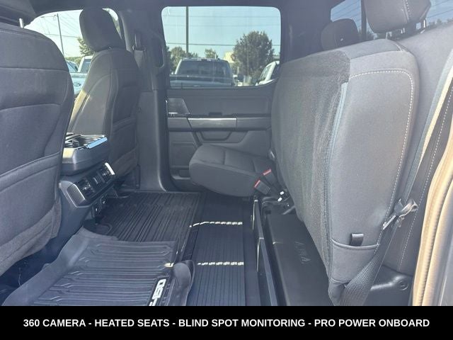 2023 Ford F-150 XLT 5.0 V8