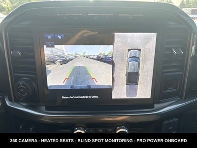 2023 Ford F-150 XLT 5.0 V8