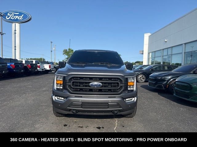 2023 Ford F-150 XLT 5.0 V8