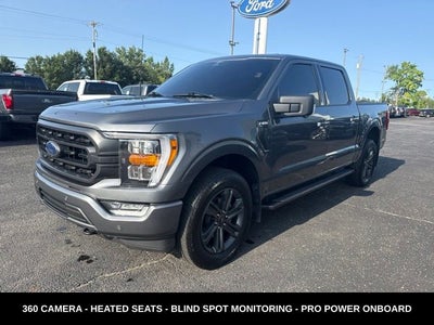 2023 Ford F-150 XLT 5.0 V8
