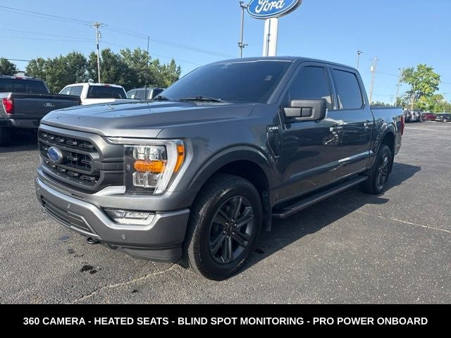 2023 Ford F-150 XLT 5.0 V8