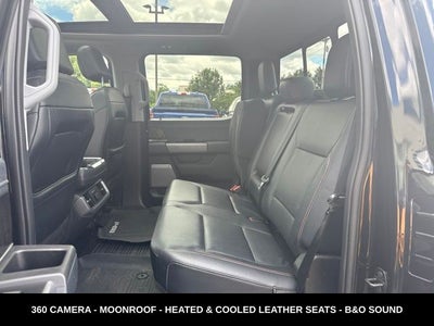 2023 Ford F-150 Lariat MAX TOW