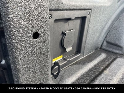 2023 Ford F-150 Lariat 3.5L WITH FX4 PACK