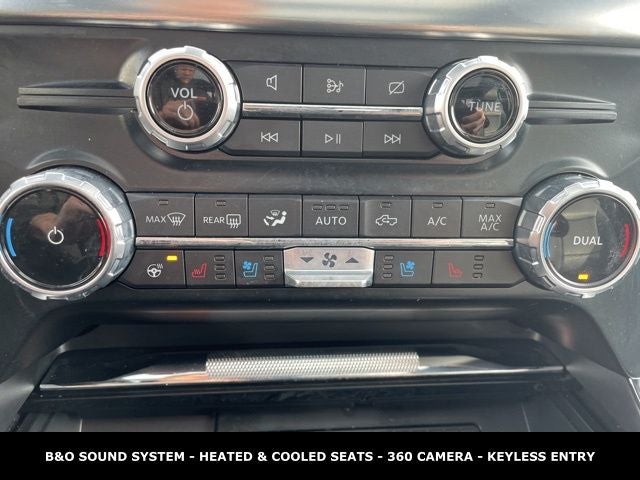 2023 Ford F-150 Lariat 3.5L WITH FX4 PACK