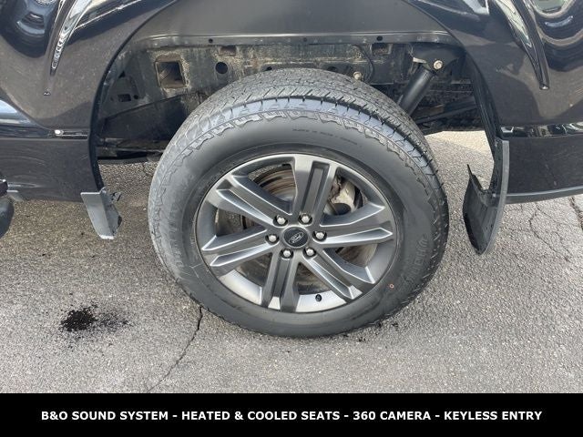 2023 Ford F-150 Lariat 3.5L WITH FX4 PACK