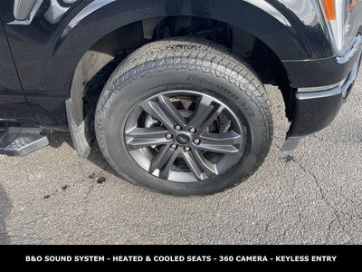 2023 Ford F-150 Lariat 3.5L WITH FX4 PACK