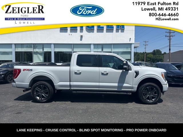 2023 Ford F-150 XLT SPORT APPEARANCE PACKAGE