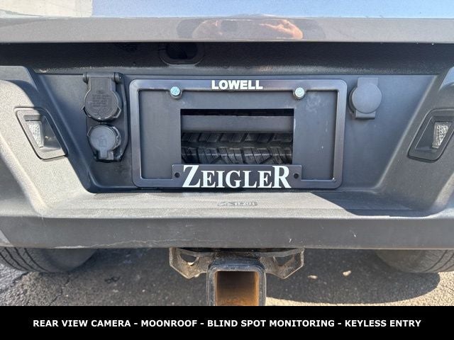 2021 Ford F-150 XLT LONGBOX 4WD