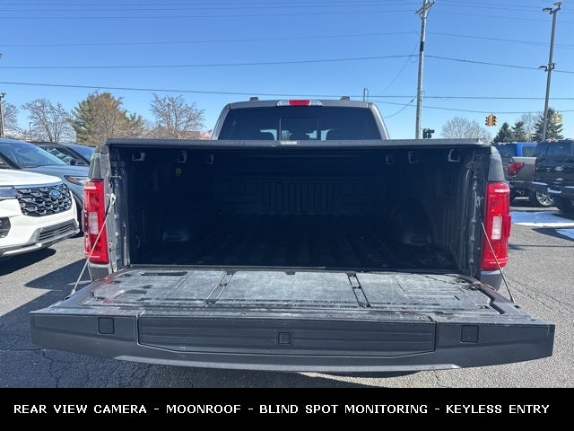 2021 Ford F-150 XLT LONGBOX 4WD