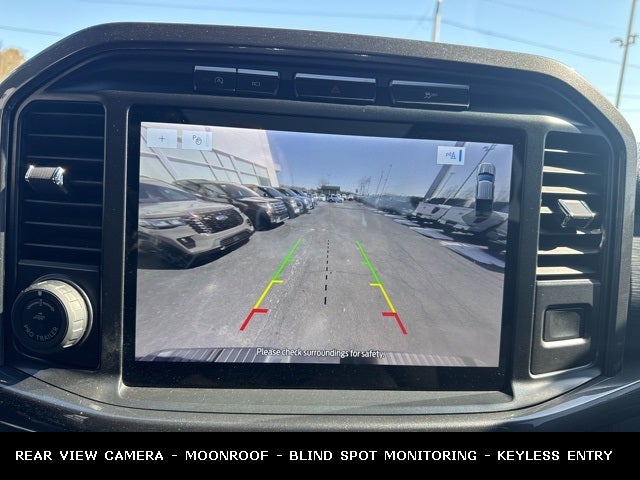 2021 Ford F-150 XLT LONGBOX 4WD