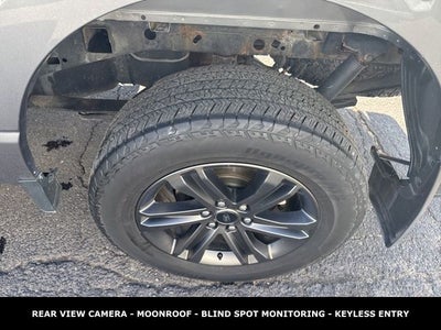 2021 Ford F-150 XLT LONGBOX 4WD