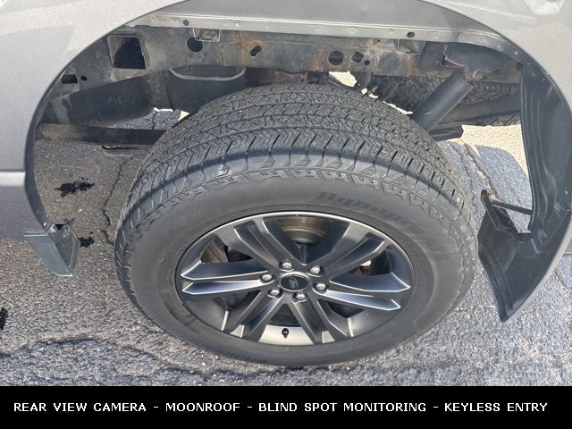 2021 Ford F-150 XLT LONGBOX 4WD