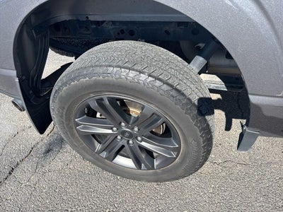 2021 Ford F-150 XLT LONGBOX 4WD