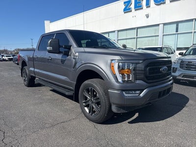 2021 Ford F-150 XLT LONGBOX 4WD