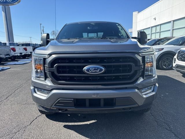 2021 Ford F-150 XLT LONGBOX 4WD