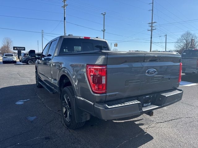 2021 Ford F-150 XLT LONGBOX 4WD
