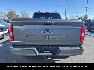 2021 Ford F-150 XLT LONGBOX 4WD