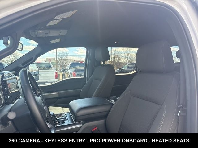 2023 Ford F-150 XLT MAX TOW SOLD HERE NEW