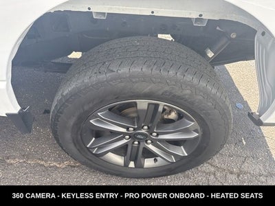 2023 Ford F-150 XLT MAX TOW SOLD HERE NEW