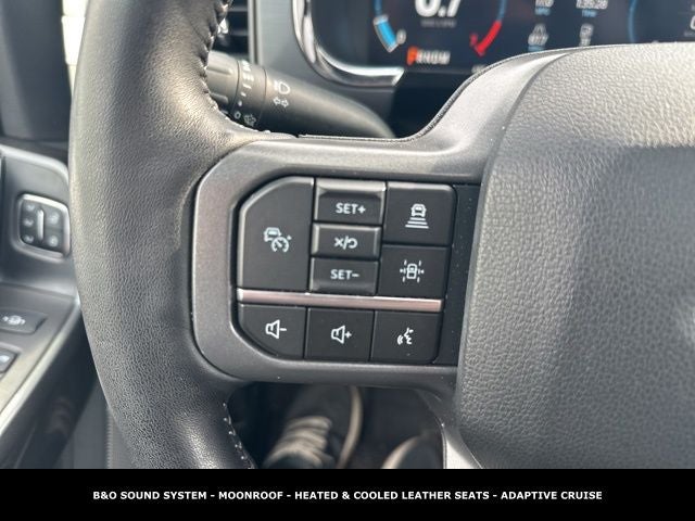 2023 Ford F-150 Lariat LONG BOX MAX TOW