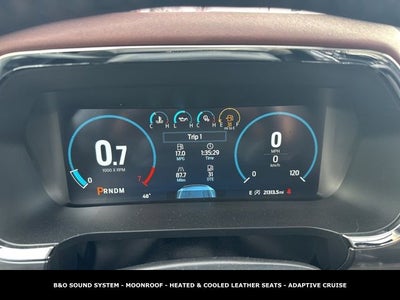 2023 Ford F-150 Lariat LONG BOX MAX TOW