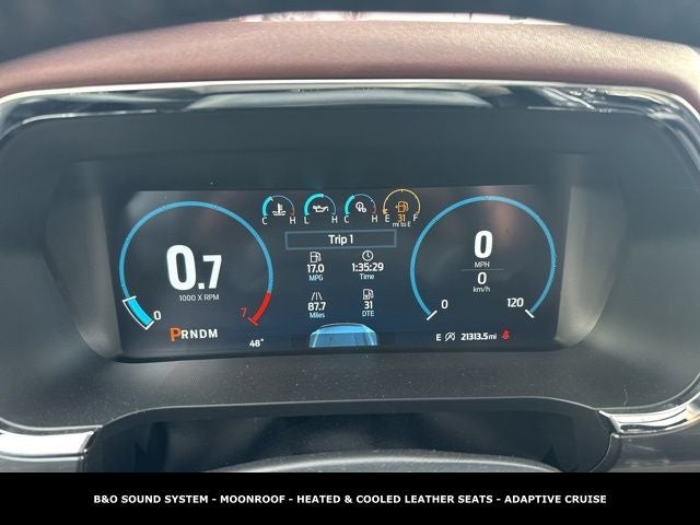 2023 Ford F-150 Lariat LONG BOX MAX TOW