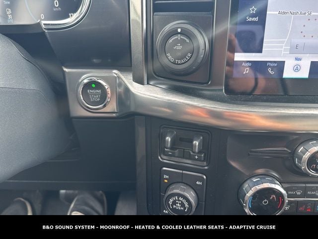 2023 Ford F-150 Lariat LONG BOX MAX TOW