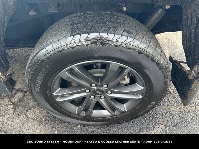 2023 Ford F-150 Lariat LONG BOX MAX TOW