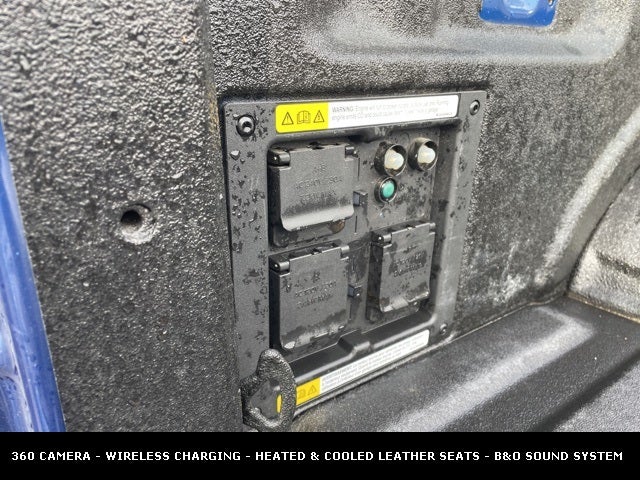 2022 Ford F-150 Lariat POWERBOOST MAX TOW