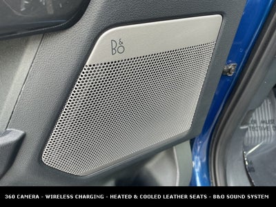 2022 Ford F-150 Lariat POWERBOOST MAX TOW