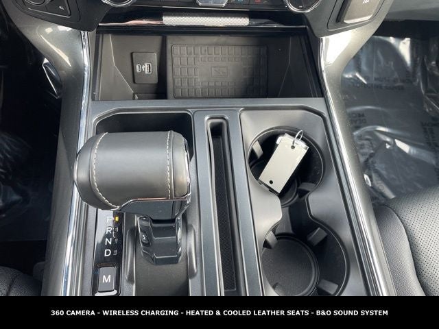 2022 Ford F-150 Lariat POWERBOOST MAX TOW