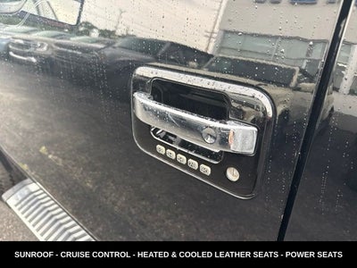 2011 Ford F-150 Lariat 5.0 V8