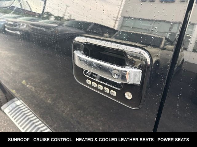 2011 Ford F-150 Lariat 5.0 V8