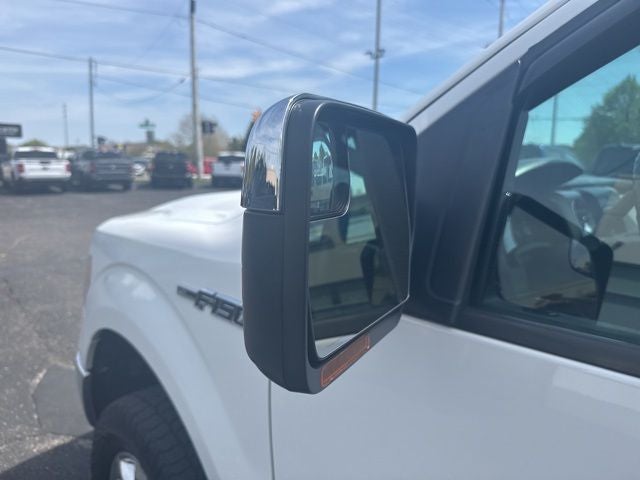 2013 Ford F-150 XLT 5.0 V8