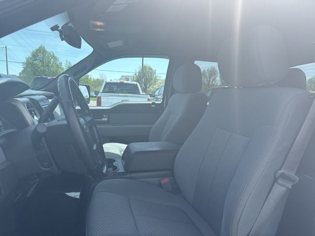 2013 Ford F-150 XLT 5.0 V8