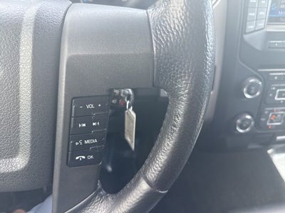 2013 Ford F-150 XLT 5.0 V8