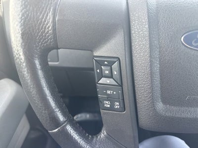 2013 Ford F-150 XLT 5.0 V8