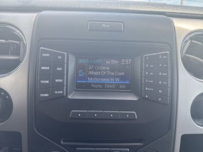 2013 Ford F-150 XLT 5.0 V8