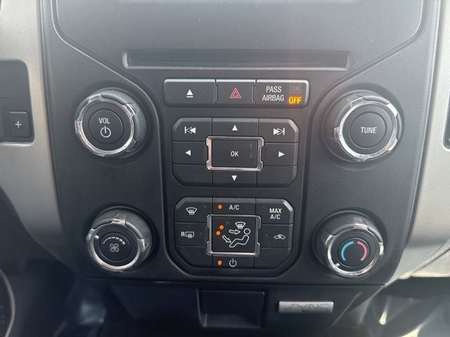 2013 Ford F-150 XLT 5.0 V8