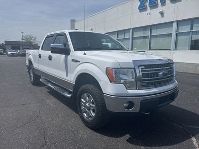 2013 Ford F-150 XLT 5.0 V8