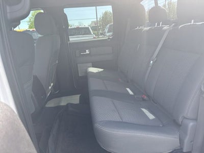 2013 Ford F-150 XLT 5.0 V8