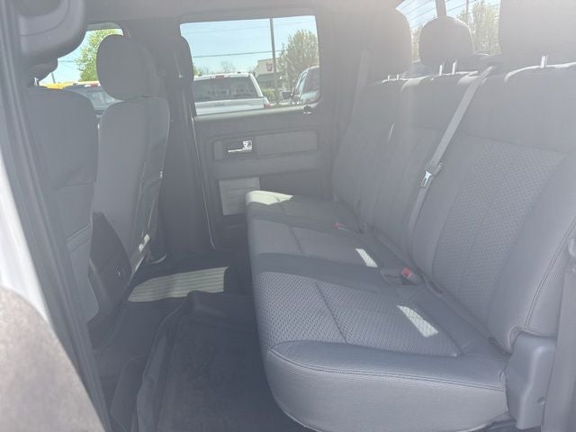 2013 Ford F-150 XLT 5.0 V8