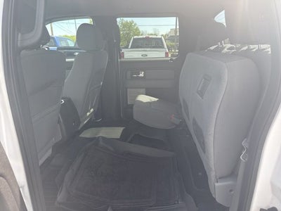 2013 Ford F-150 XLT 5.0 V8