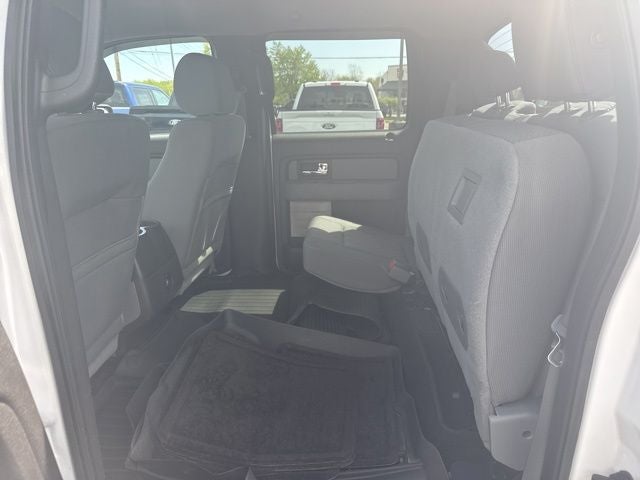 2013 Ford F-150 XLT 5.0 V8