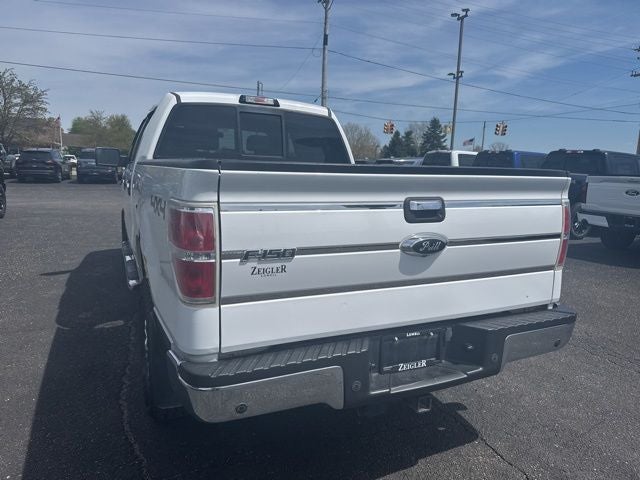 2013 Ford F-150 XLT 5.0 V8